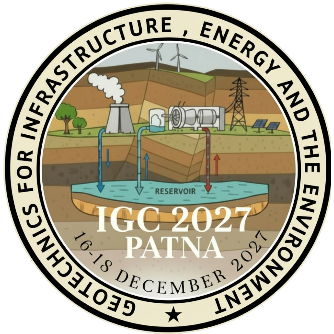 Indian Geotechnical Conference (IGC) logo
